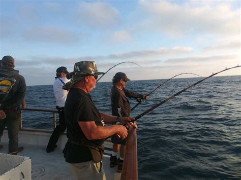 Fishermans Landing San Diego Ca Fishing Charters