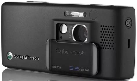 Sony Ericsson K I