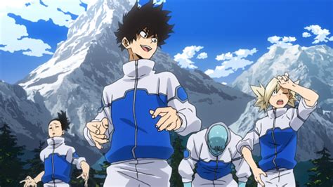 Image Ketsubutsu Students Trainingpng Boku No Hero Academia Wiki