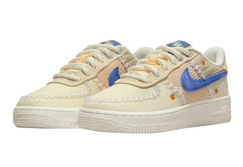 Nike Air Force 1 Low Gs La Flea Dv4141 100