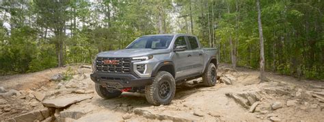 2024 GMC Canyon AT4X AEV Edition Specs