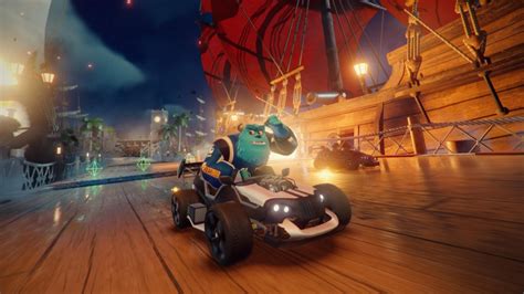 Noticias Del Juego Disney Speedstorm El Juego Gratuito De Mario Kart