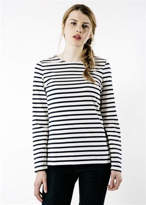 Saint Us Women Women Breton Shirts And Tops