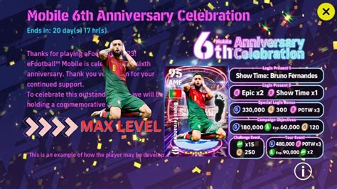 How To Train 85 To 98 Rated Free Bruno Fernandes Max Level In EFootball