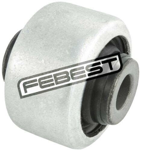 PGAB 407S Febest FRONT BUSHING FRONT LOWER CONTROL ARM 3520 W1 3521