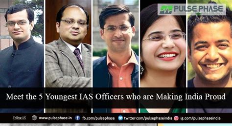 meet   youngest ias officers  india pulse phase