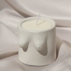 Vela Mini Nude Hanna Englund Cada Five Senses Home