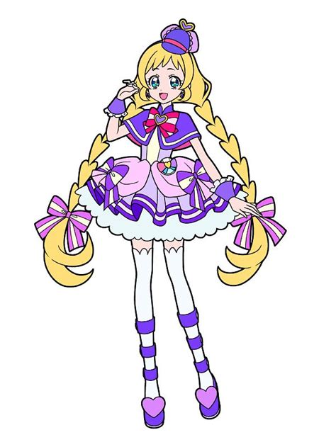 Cure Friendy Inukai Iroha Image By Masami Mangaka 4115764