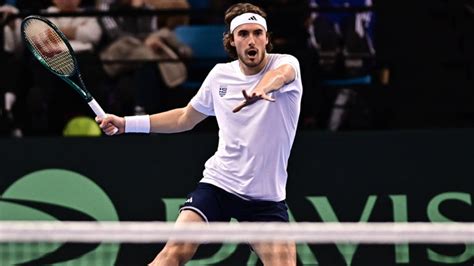 Thiago Seyboth Wild X Stefanos Tsitsipas Palpite Atp Antu Rpia