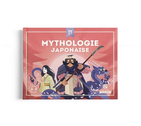 Mythologie Japonaise Des Livres Pour Les Ans