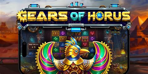 Gears Of Horus Pragmatic Play Slot Review Aboutslots