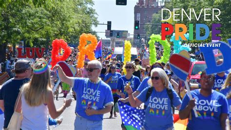 Coorslightdenprideparade2019 Colfax Ave