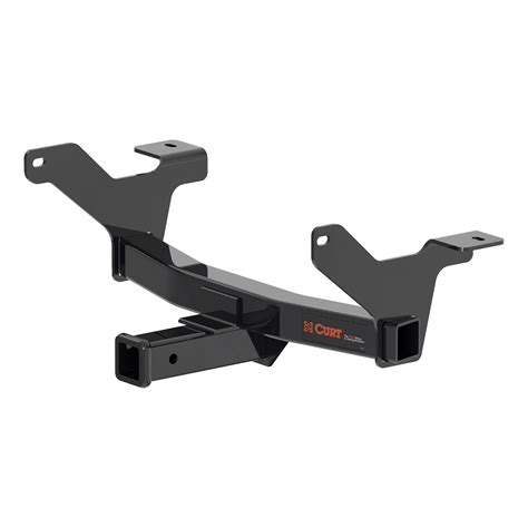 CURT 31088 2 Inch Front Receiver Hitch Select Chevrolet Silverado GMC