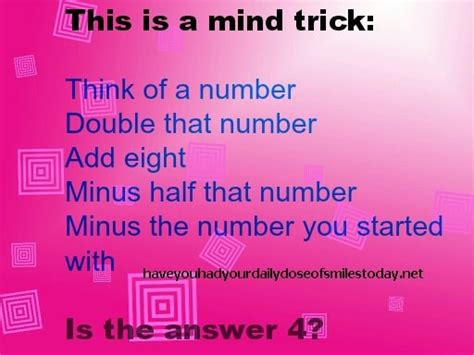 Mind Trick Quotes. QuotesGram