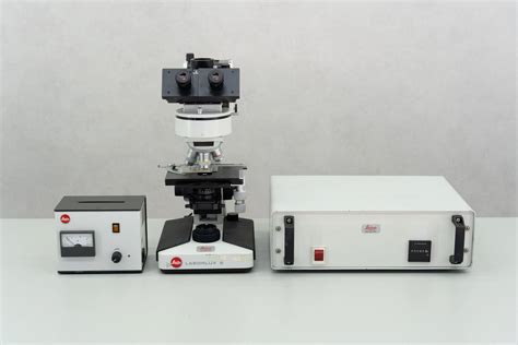 Leitz Laborlux S Microscope Labmakelaar Benelux