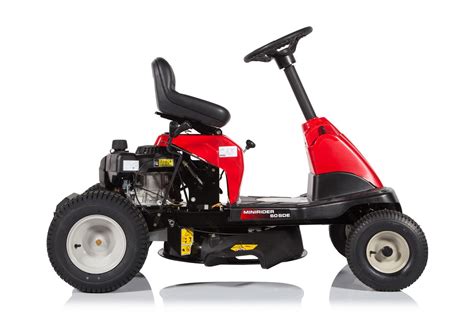 Traktor Ogrodowy Smart Mini Rider Cm Sde Mtd Z Sklep