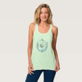 Women S Slim Fit Racerback Tank Top Zazzle