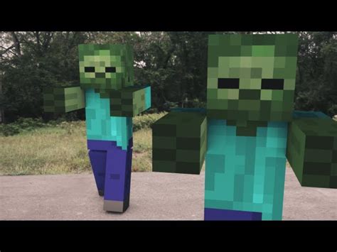 How To Survive Against Zombies In Minecraft