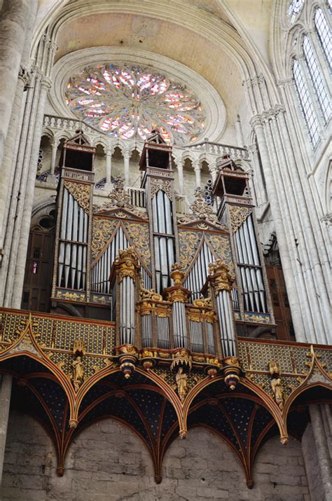 Cathedrale d'Amiens | Amiens Cathedral - Simply Whisked