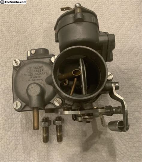 Thesamba Vw Classifieds Pict Solex Carburetor