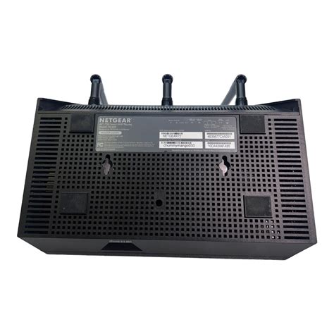 Netgear Ac1750 Smart Wifi Router Dual Band R6400v2 Ebay