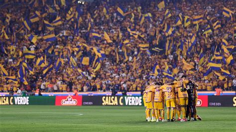 Monterrey vs Tigres Hora y Canal Dónde Ver el Partido de Vuelta