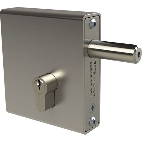 Digital Gate Lock Gatemaster Locks