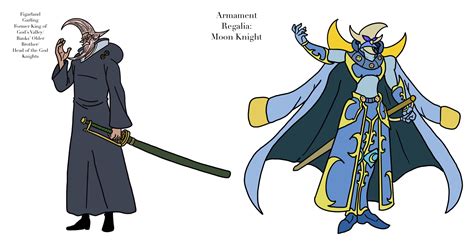 Figarland Garling- Gods Knights by Nectp on DeviantArt