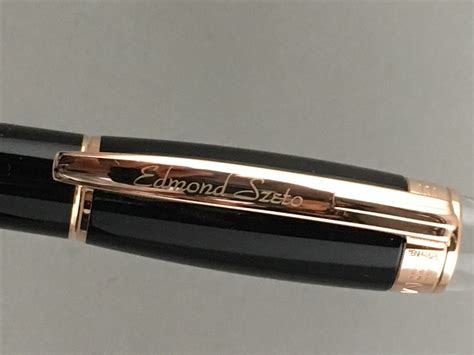 MONTBLANC 萬寶龍 Starwalker系列 玫瑰金夾 走珠筆 MBC 105652 譽發禮品網 Infinite