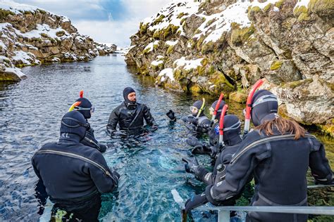 Silfra Snorkeling Day Tour Diveis Snorkelling Iceland