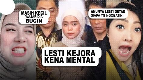 KASIAN SINDIRAN PEDAS UNTUK LESTI NETIZEN ANUNYA GETAR SIAPA YG