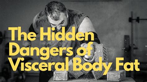 The Hidden Dangers Of Visceral Body Fat Youtube