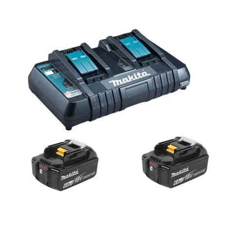 Makita Power Source Kit V Ah X Ah Bl B