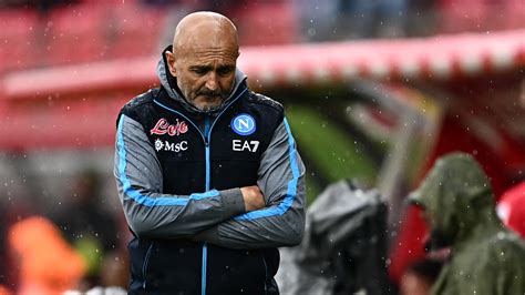 I Need To Rest Luciano Spalletti To Take Year Long Sabbatical After