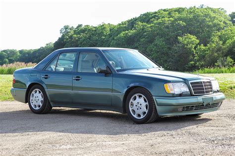 Mercedes-Benz 500E & E500 For Sale - BaT Auctions