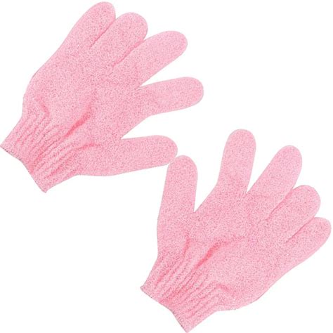 Bath Towel Gloves 2 Pair Anwar Store