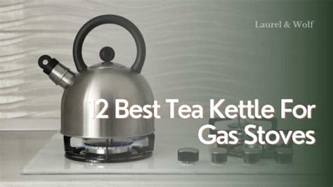 Best Tea Kettle For Gas Stoves Reviews Of You Can Buy