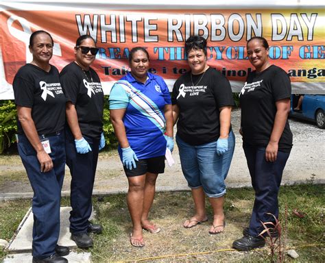 Cook Islands step up campaign to end violence against women - Cook