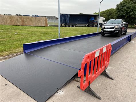 Weighbridge Installation And Calibration Libra Weighing