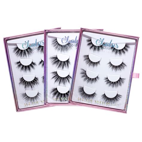 Shop Mink Lashes Faux Mink Lashes 3d Mink Lashes Lotus Lashes