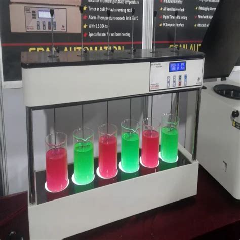 Jar Test Apparatus At Best Price In Ambala By JAWALA SCIENTIFIC ID