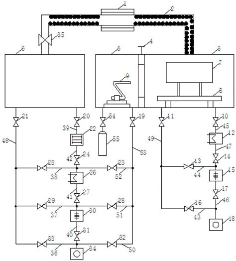 一种月尘环境模拟试验装置的制作方法