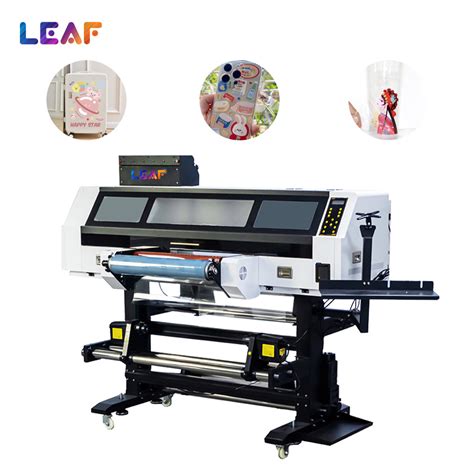 Factory Manufacturer Uv Dtf Inkjet Printer Direct To Film Printing