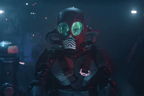 Brendon Small's Galaktikon Oozes Sci-Fi in 'Nightmare' Short Film