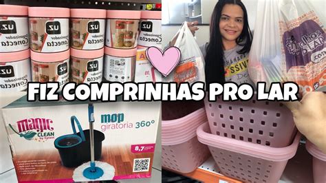 FIZ COMPRINHAS PRO MEU LAR INAUGURAÇÃO DA LOJA MARAVILHAS DO LAR