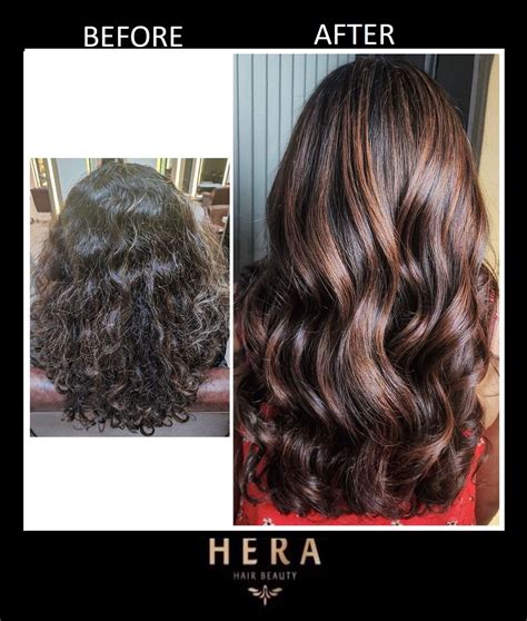 Hair Highlights Without Bleach Inspirations Hera Hair Beauty