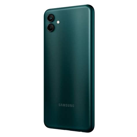 Celular Samsung Galaxy A04 4g 32gb Verde La Anónima Online