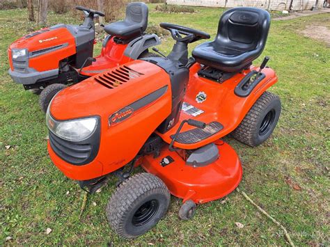 Ariens Sodo Traktorius Skelbiult