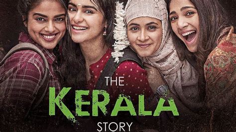 Madras Hc Dismisses Plea Against ‘the Kerala Story Release Today News