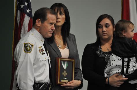Hillsborough County Sheriff's Office Hands Out Fourth-Quarter Awards